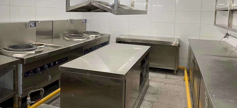 博罗食堂专业厨房设备哪家好